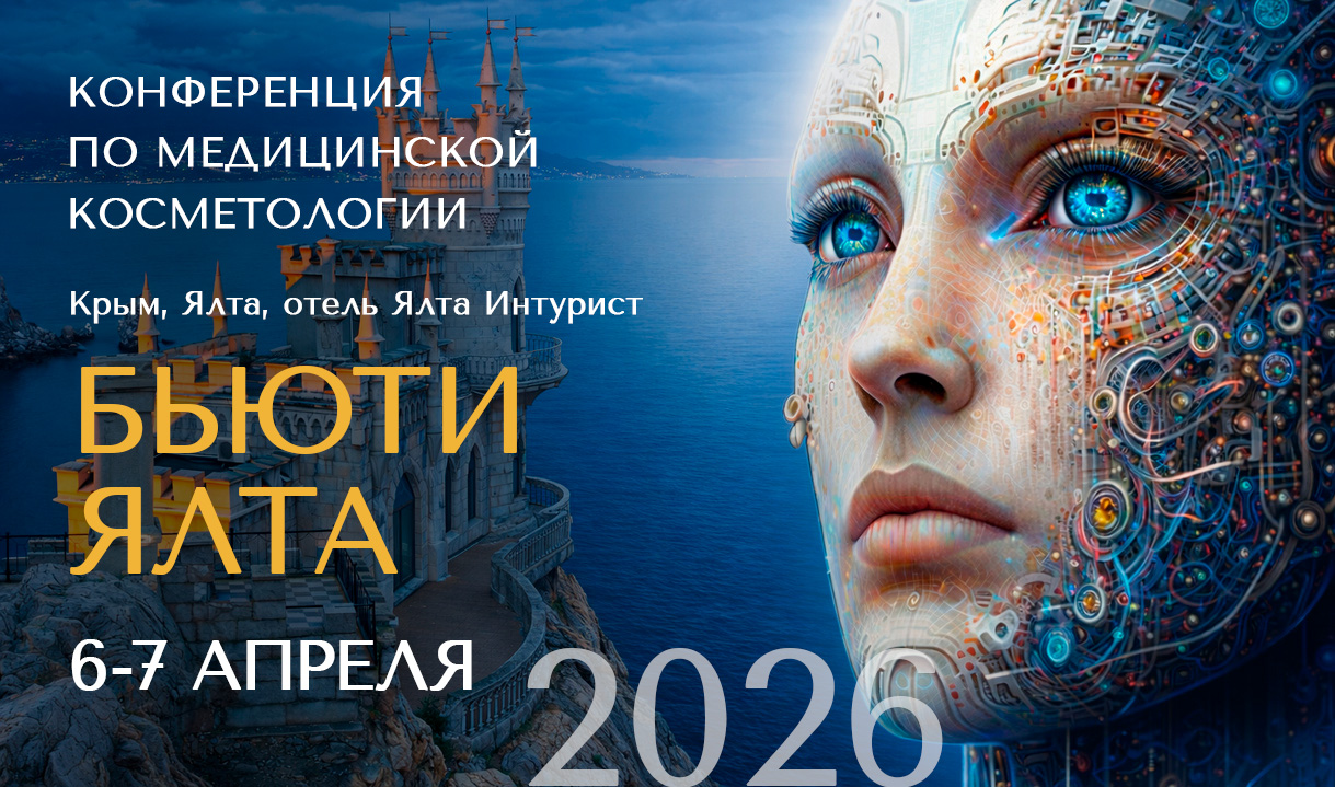 Научно-практическая конференция по медицинской косметологии «Бьюти Ялта»